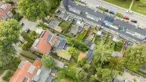 Wijkproject groendaken in Zeist Zuid