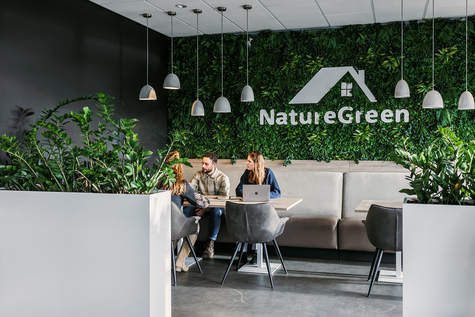 NatureGreen kantoor