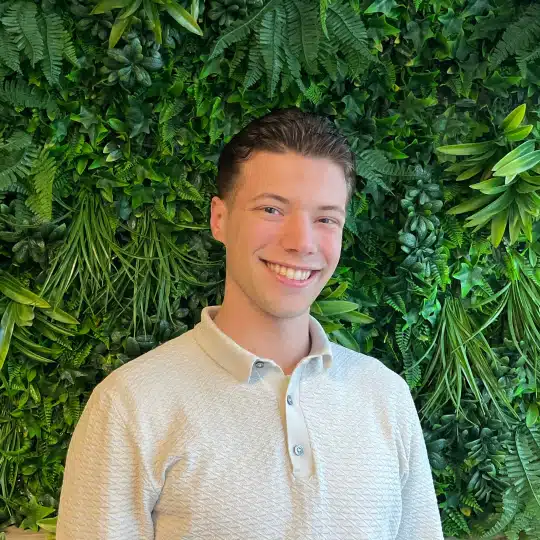 NatureGreen collega Marcus