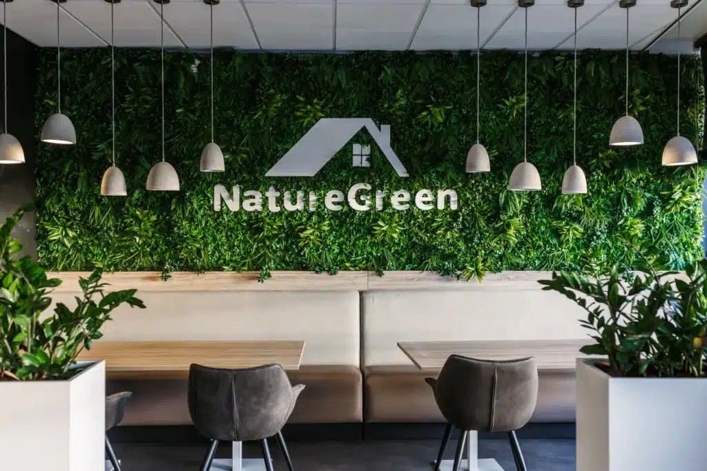 Kantoor NatureGreen