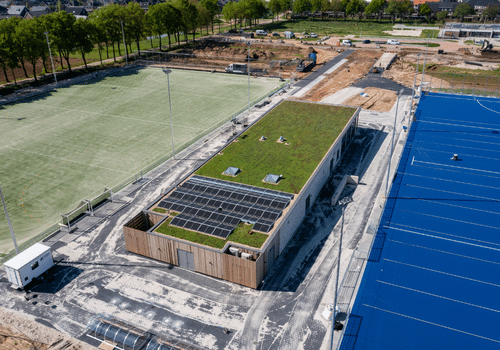 Sportcomplex Hardenberg 2
